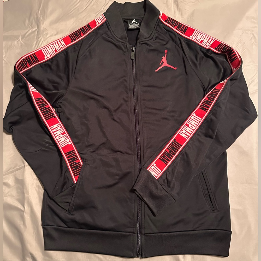 Boys Jordan Track Jacket